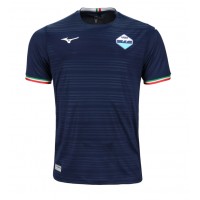 Pánský Fotbalový dres Lazio Ciro Immobile #17 2023-24 Venkovní Krátký Rukáv